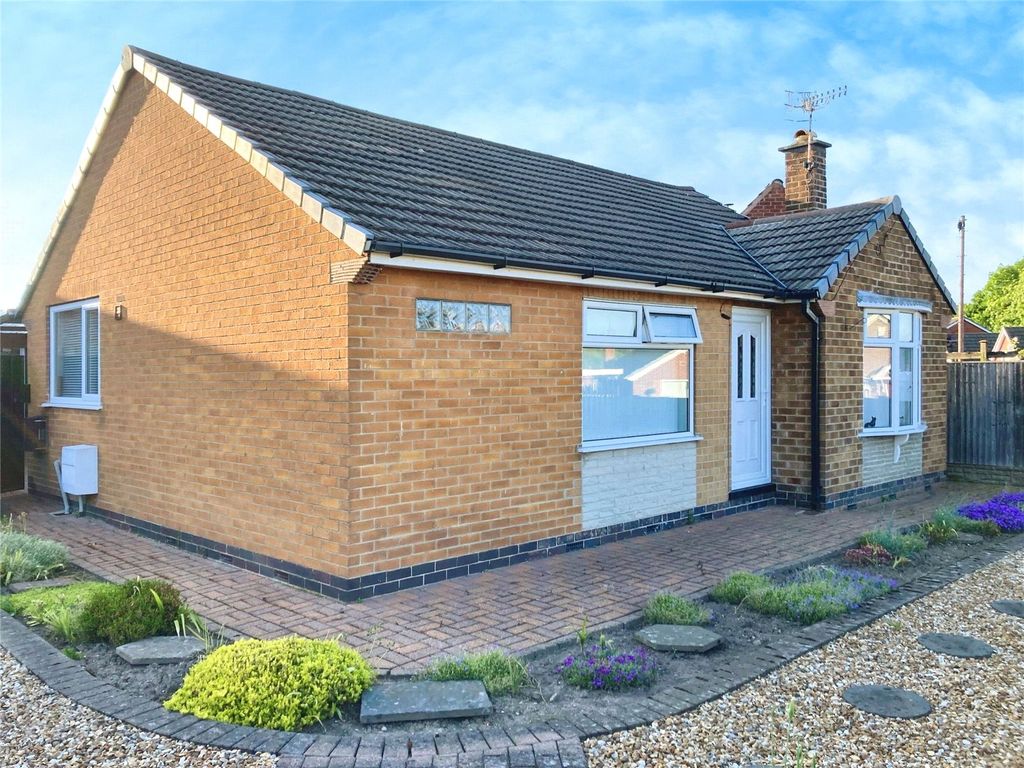 2 bed bungalow for saleSpringfield Gardens, Ilkeston, Derbyshire DE7