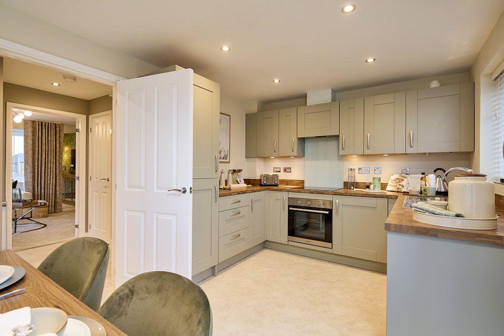 Additional image 2 of 4 bed property for sale"The Oakwood" at Soothill Lane, Batley WF17