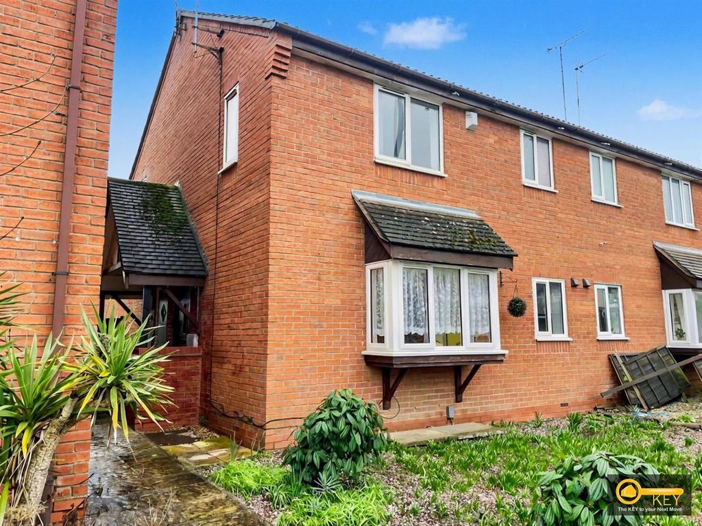 1 bed property for saleWatersbridge Gardens, Nuneaton CV10