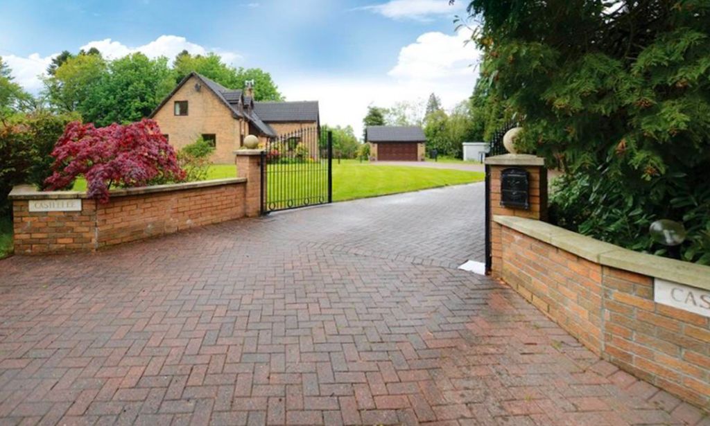 Additional image 3 of 5 bed detached house for saleCastlelee, Buchanan Castle Estate, Drymen, Glasgow G63