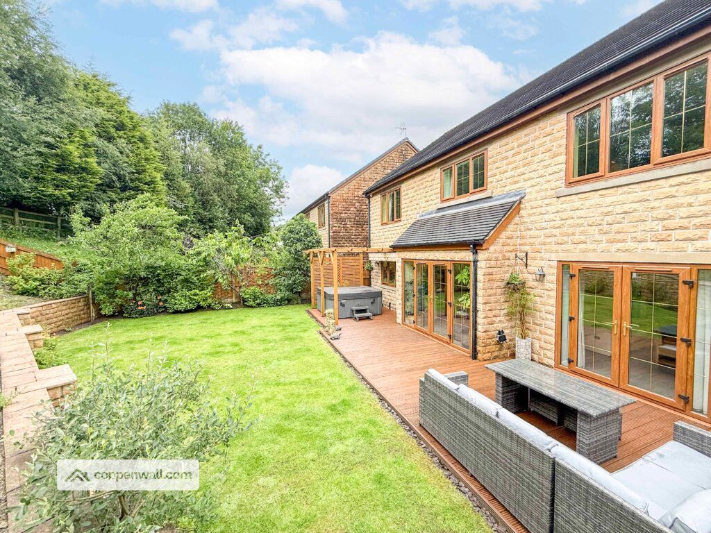 Additional image 5 of 5 bed detached house for saleLynns Court, Weir, Rossendale OL13