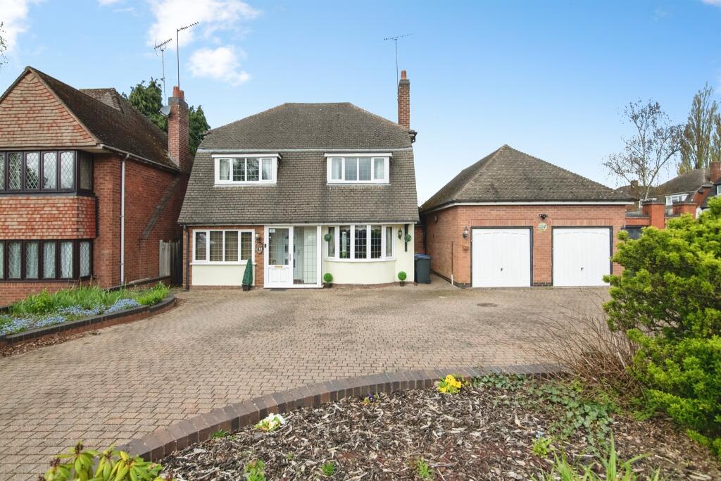 Pear Tree Drive, Birmingham