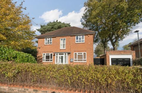 Marston Road, Birmingham B29