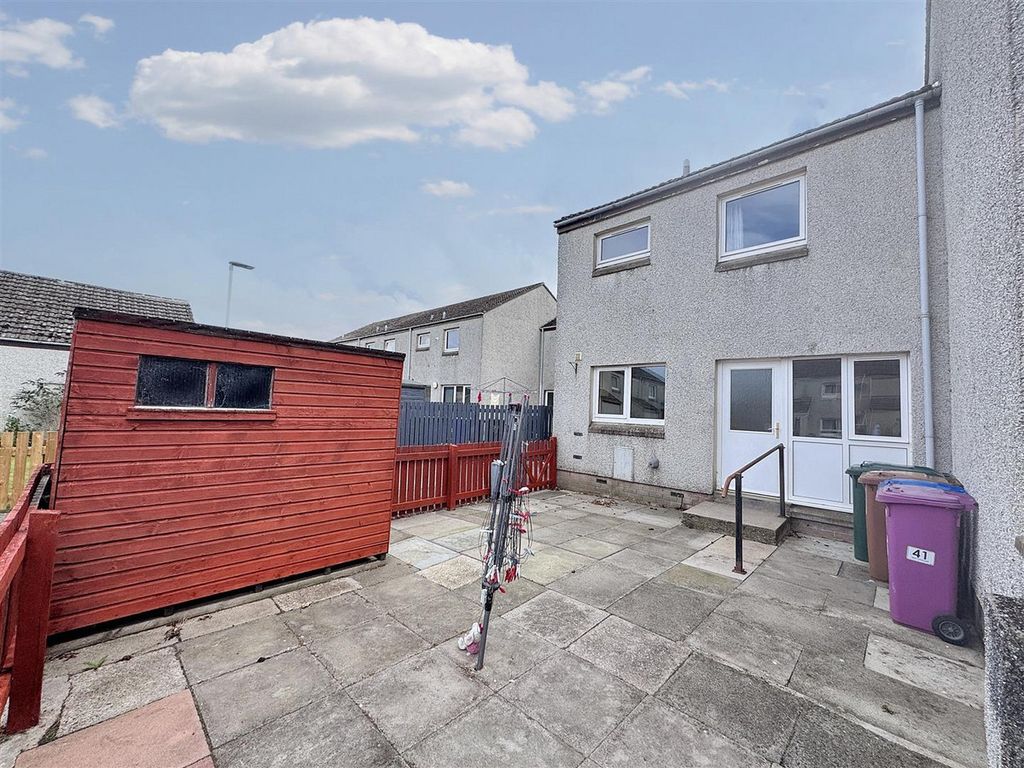 Additional image 15 of 3 bed end terrace house for sale41 Den Crescent, Keith AB55