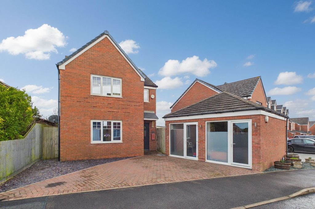 3 bed detached house for saleLinks Crescent, Seascale CA20