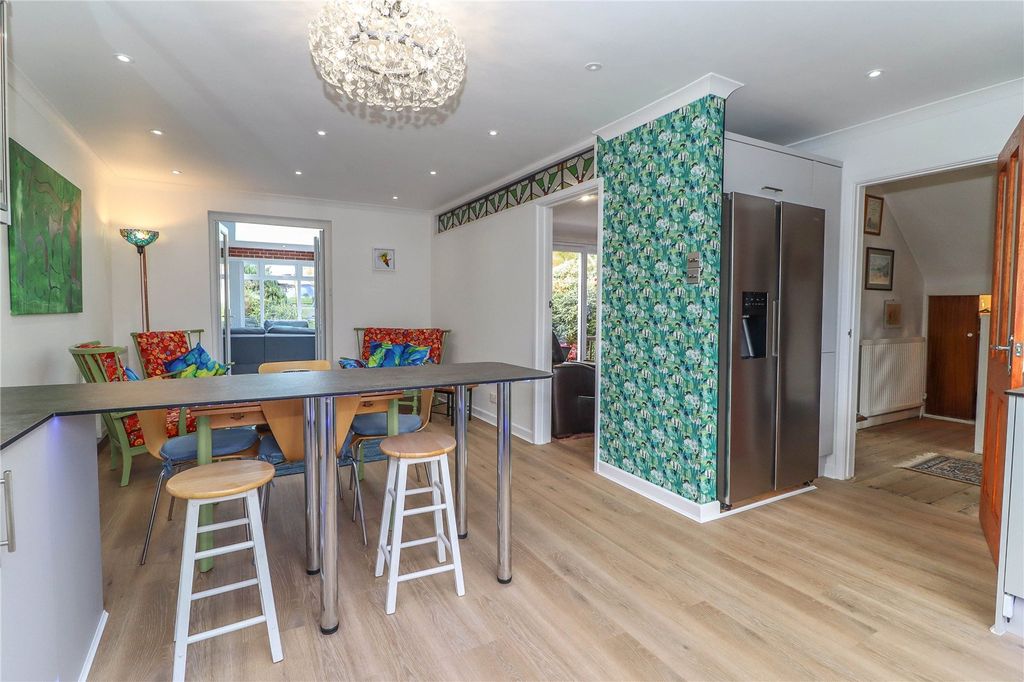 Additional image 12 of 5 bed link detached house for saleYew Tree Close, Goodworth Clatford, Andover, Hampshire SP11