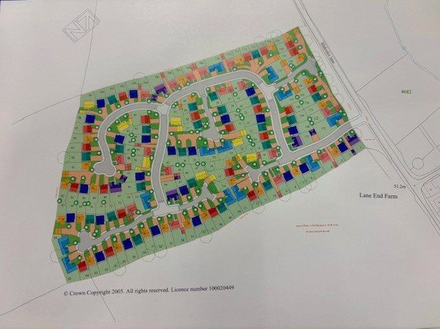 Land for saleNorth Oak View, Winsford, Cheshire CW7