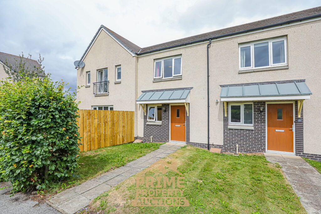 3 bed end terrace house for saleWatson Terrace, Alford AB33