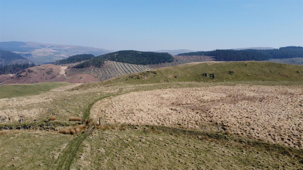 Land for saleYsbyty Ystwyth, Aberystwyth SY25