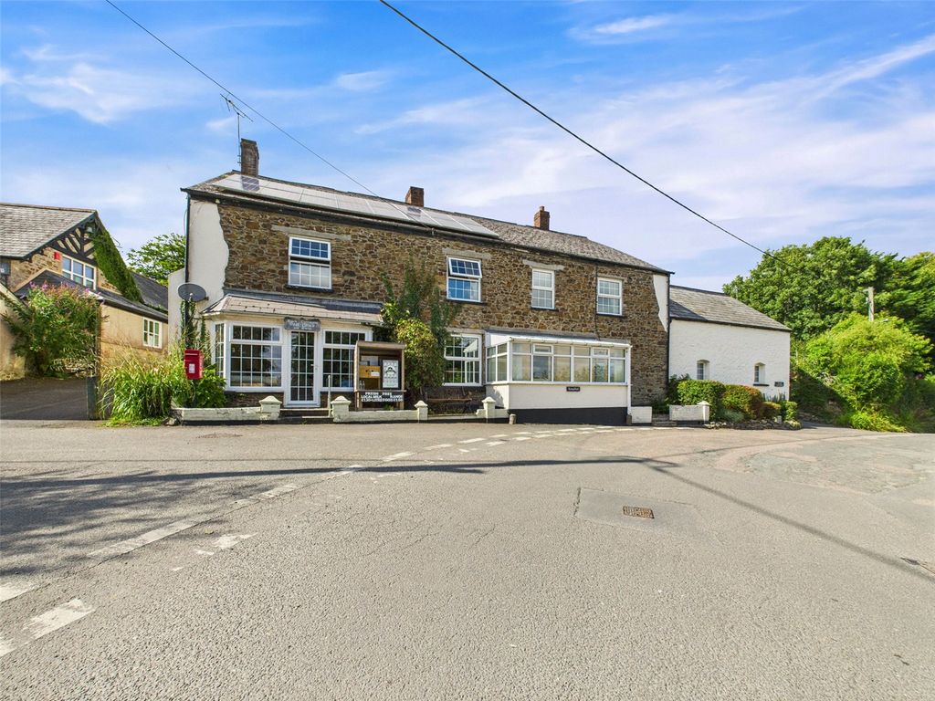 Additional image 2 of 8 bed detached house for saleBlack Torrington, Beaworthy, Devon EX21