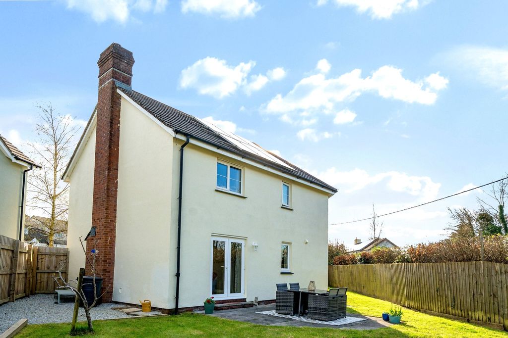 Additional image 9 of 4 bed detached house for saleHalwill Meadow, Halwill Junction, Beaworthy, Devon EX21
