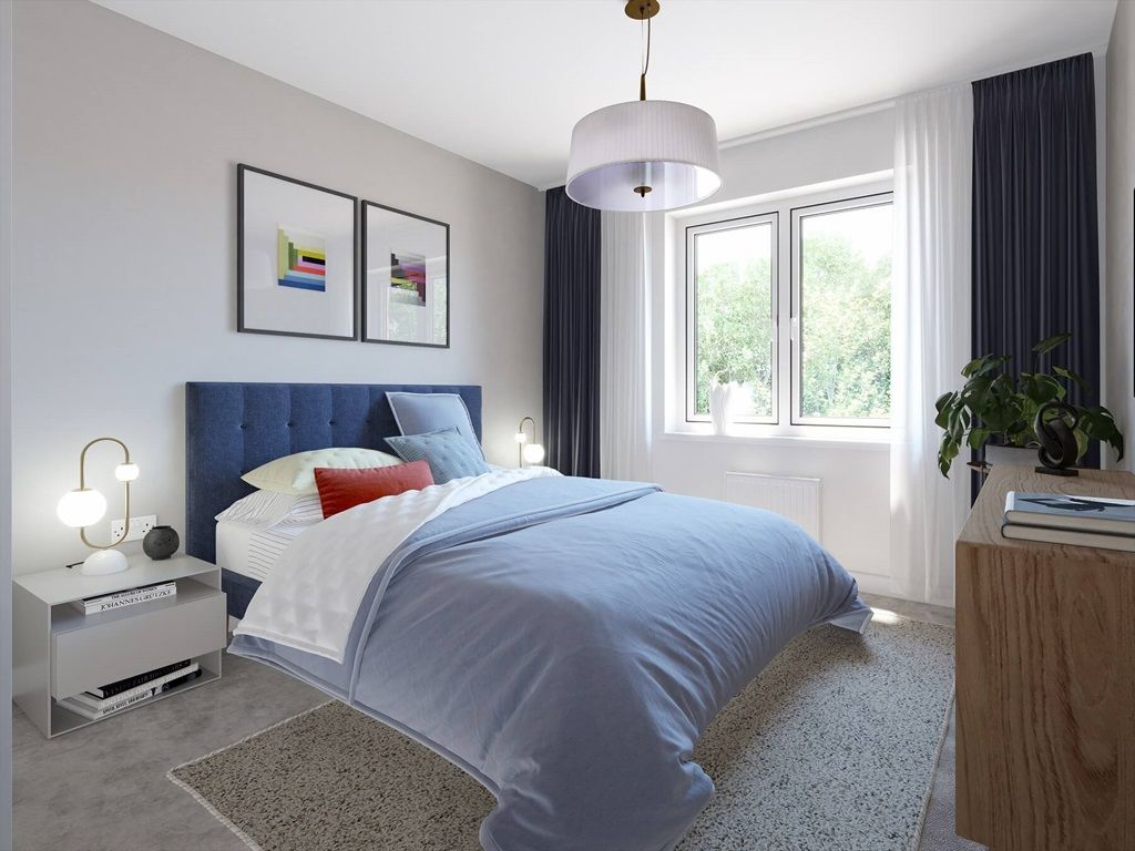 Additional image 11 of 5 bed detached house for sale"The Thirlford - Plot 80" at Capstone Oaks, North Dane Way, Lordswood, Chatham ME5