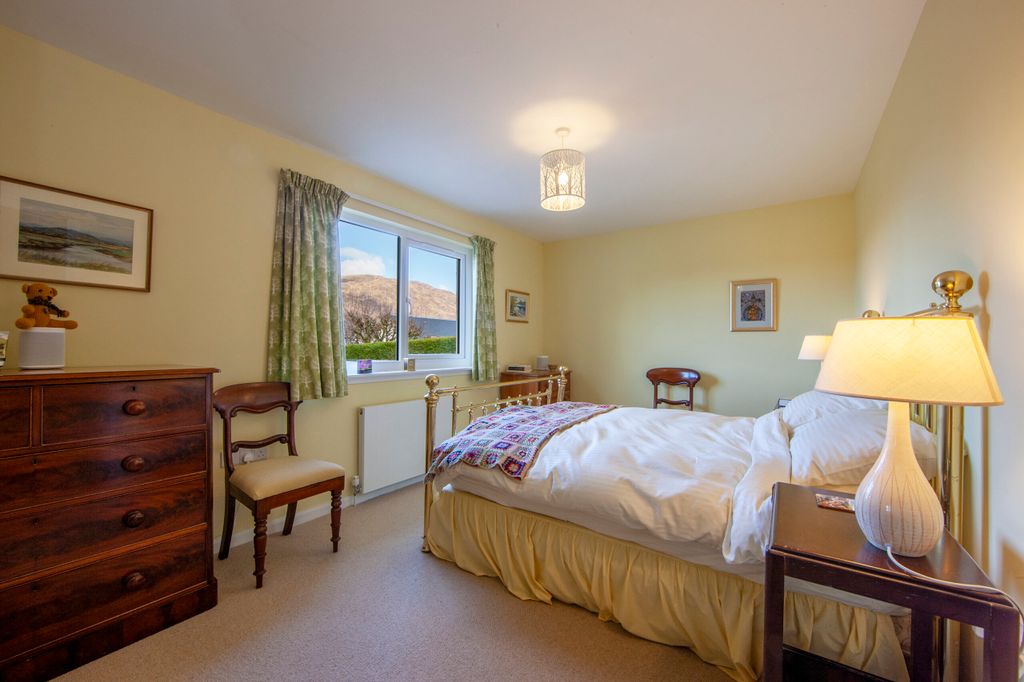 Additional image 11 of 4 bed detached bungalow for saleWestergarth, Lochandhu Road, Taynuilt PA35