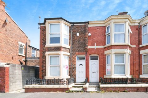 Leopold Road, Kensington, Liverpool L7