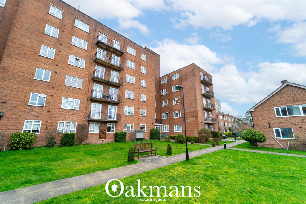 West Drive, Birmingham, West Midlands, B5
