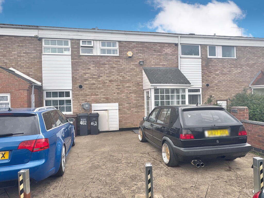 Windward Way, Birmingham, B36 0SP