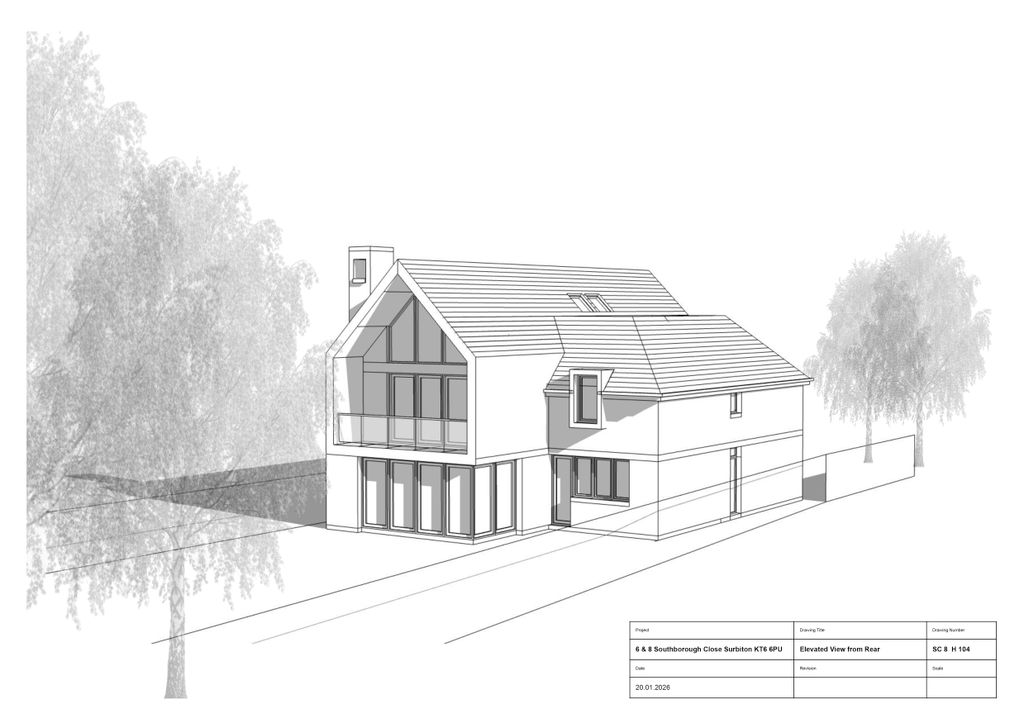 Additional image 7 of Land for saleSouthborough Close, Surbiton KT6