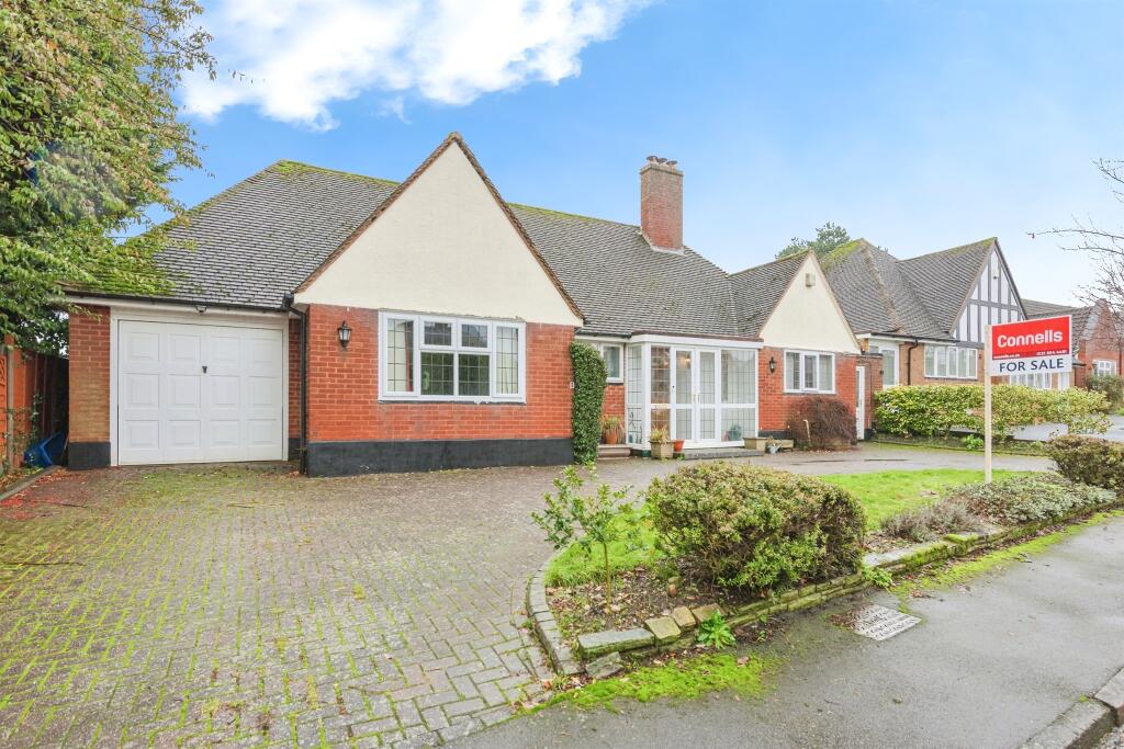 Finstall Close, Sutton Coldfield