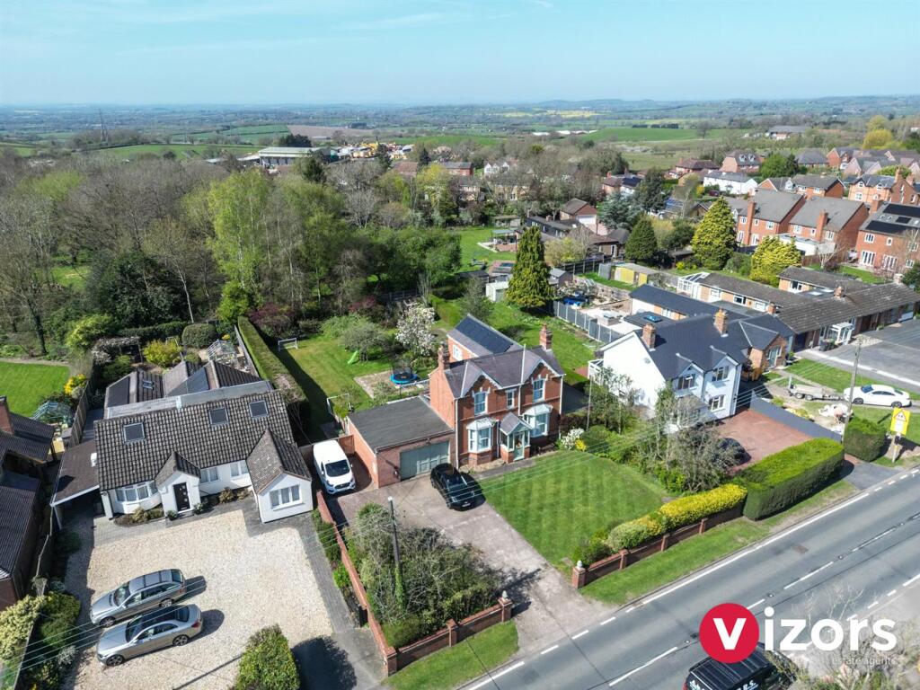 The Ridgeway, Astwood Bank, Redditch