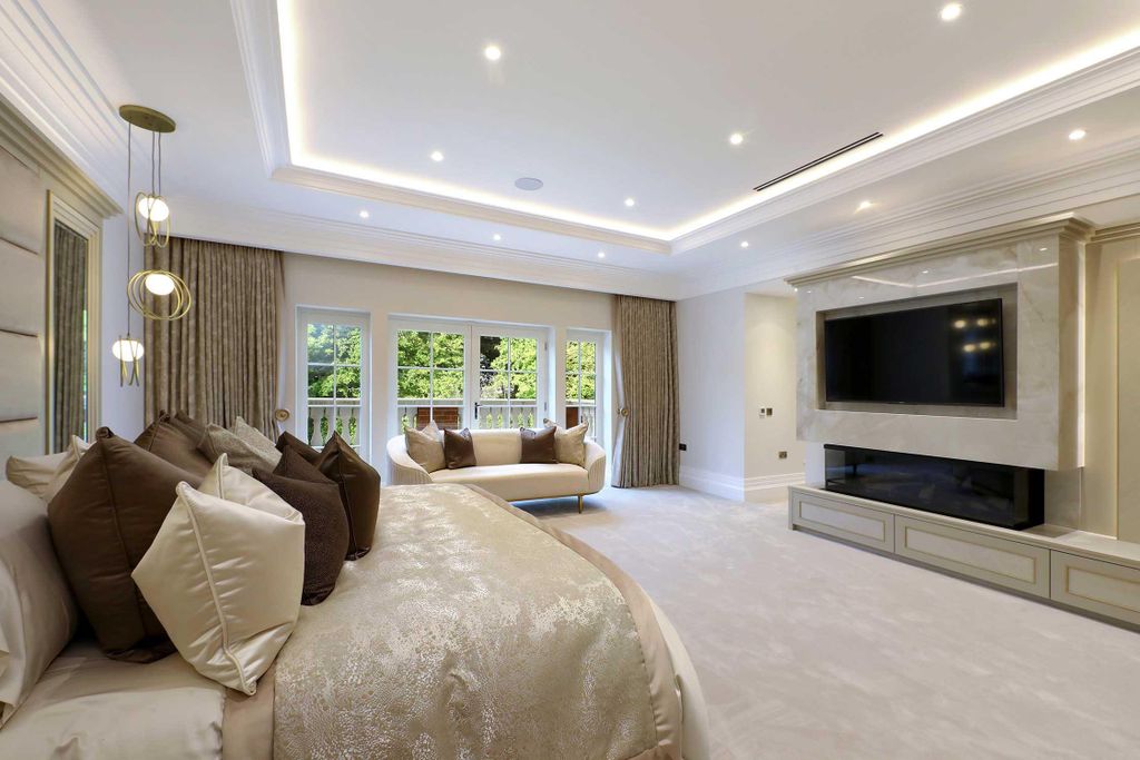 Additional image 14 of 7 bed detached house for saleSpringacres, Spring Woods, Virginia Water, Surrey GU25