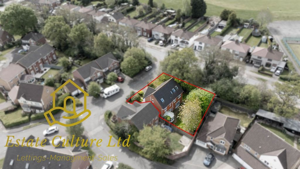 Additional image 6 of 7 bed detached house for salePrimrose Drive, Bedworth CV12