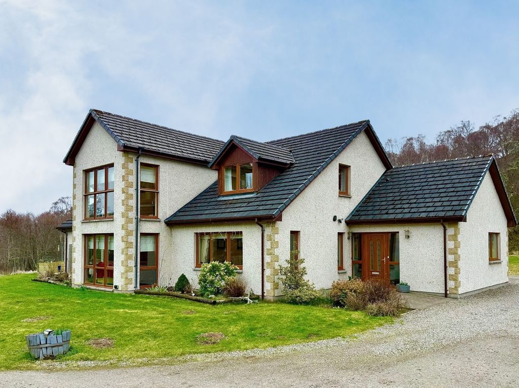 Additional image 2 of 3 bed detached house for saleBluebell House, Breakachy, Beauly IV4