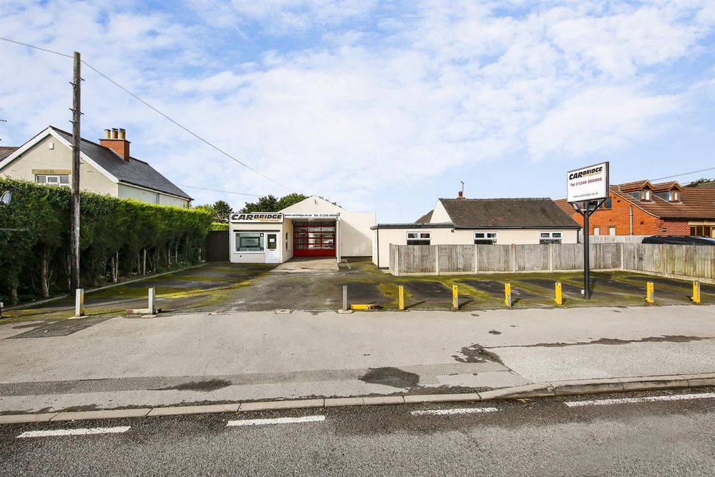 Additional image 13 of 2 bed property for saleStretton Service Station And Bungalow, Main Road, Stretton, Alfreton DE55
