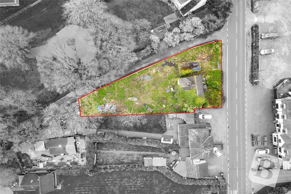 Land for saleMain Road, Bicknacre, Chelmsford, Essex CM3