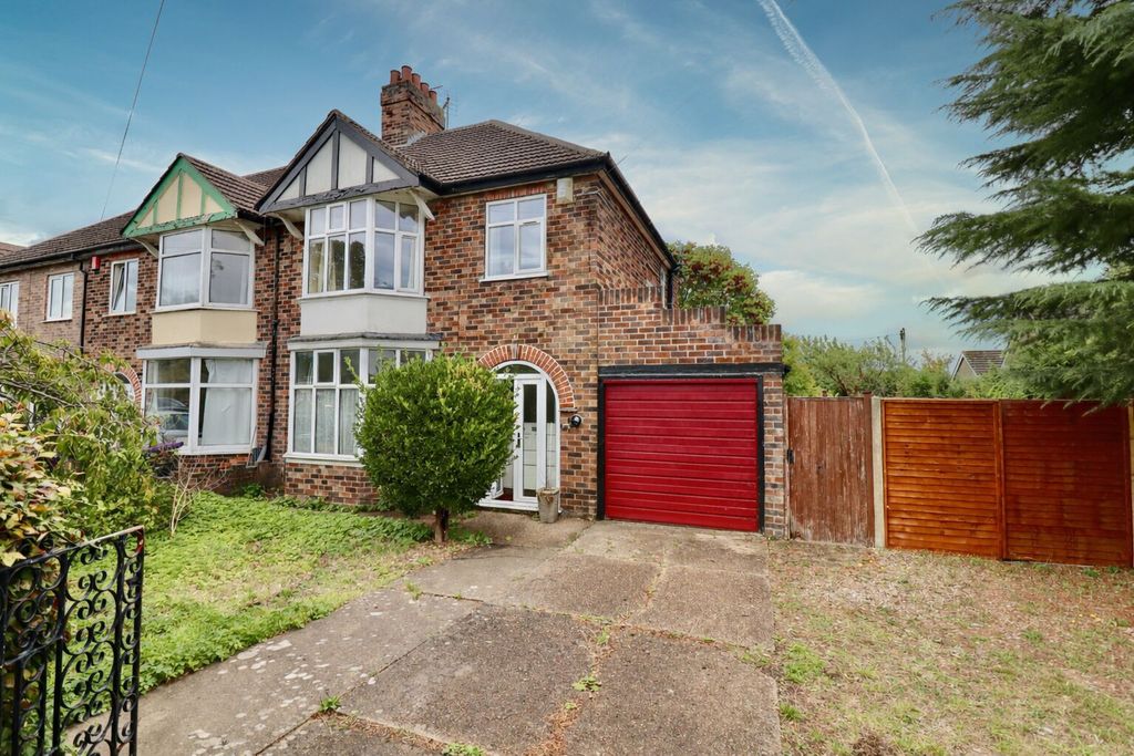 Land for saleGrantham Road & Building Plot, Lincoln LN4