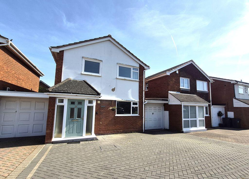 Squires Croft, Walmley, Sutton Coldfield B76 2RY