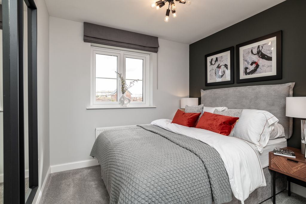 Additional image 6 of 4 bed detached house for sale"Glamis" at Bannerman Cruick, Edinburgh EH17