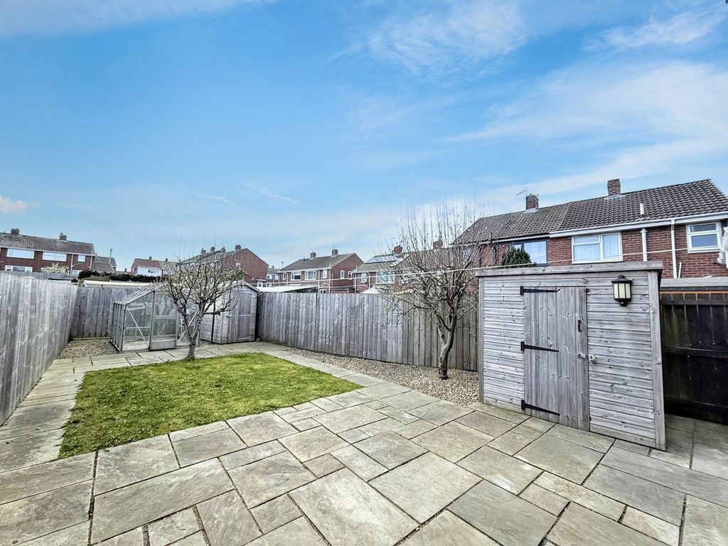 Additional image 12 of 2 bed end terrace house for saleNorth Ridge, Bedlington NE22