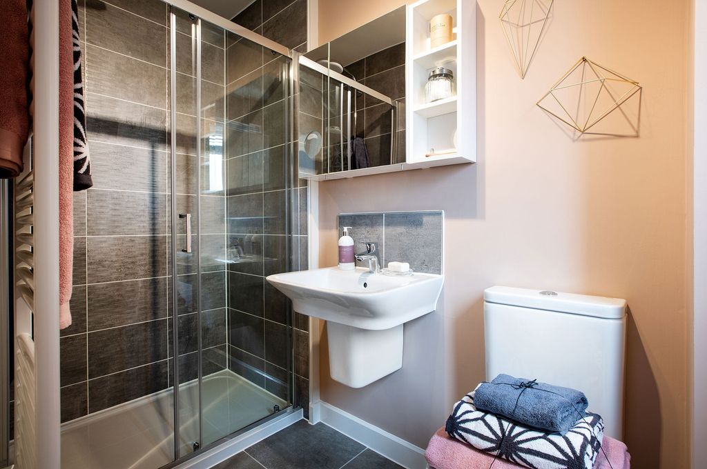 Additional image 8 of 3 bed detached house for sale"The Laceby" at Cooks Lane, Southbourne, Emsworth PO10