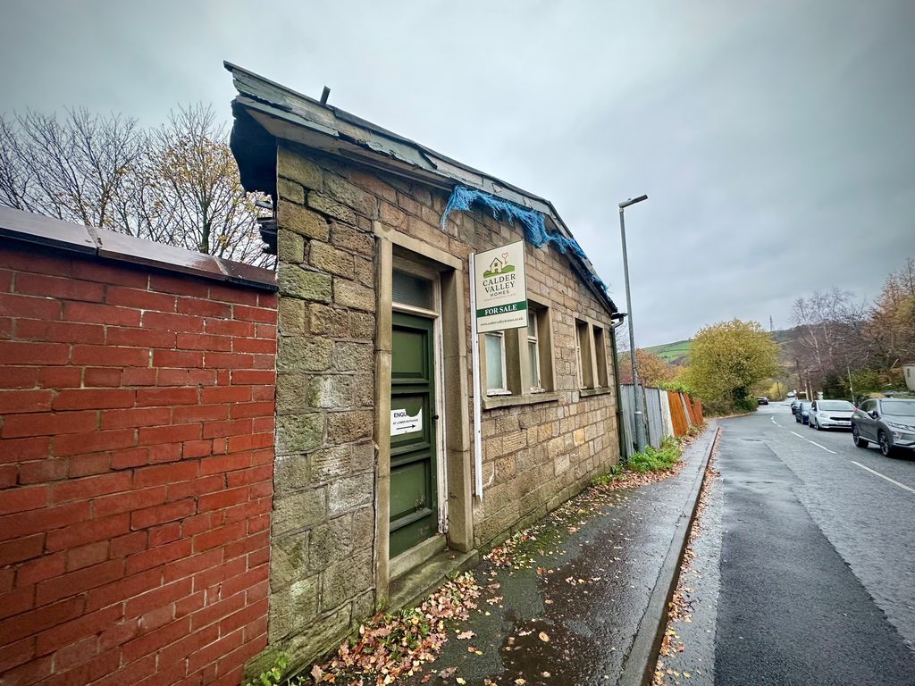 Land for saleHollins Road, Walsden, Todmorden OL14