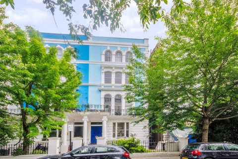 Colville Road, Notting Hill Gate, London W11