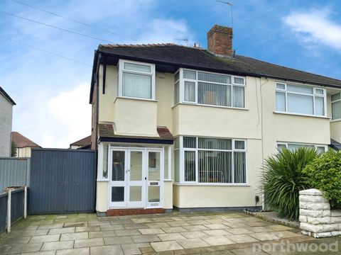 Queenscourt Road, West Derby, Liverpool L12