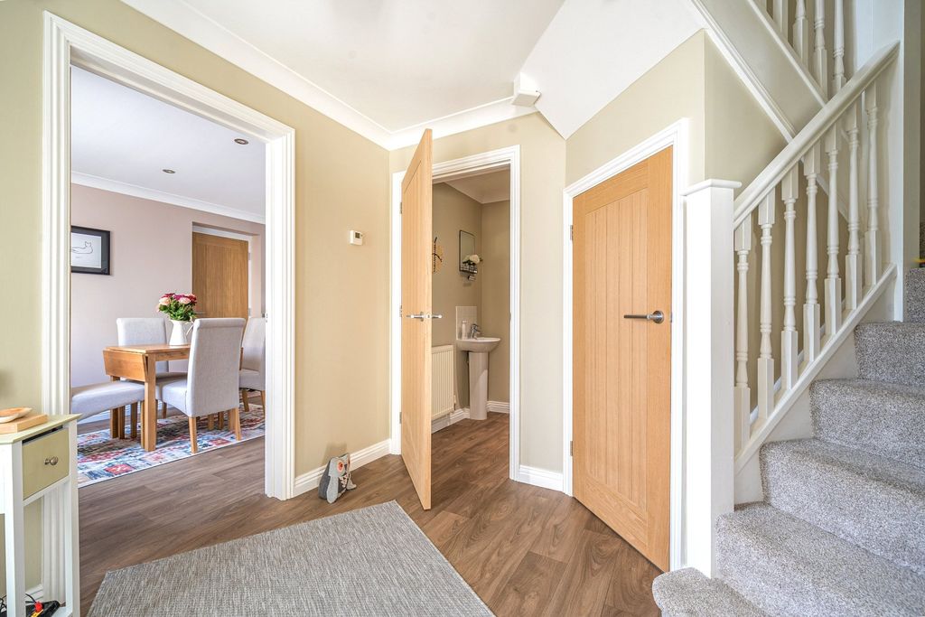 Additional image 13 of 4 bed detached house for saleHalwill Meadow, Halwill Junction, Beaworthy, Devon EX21