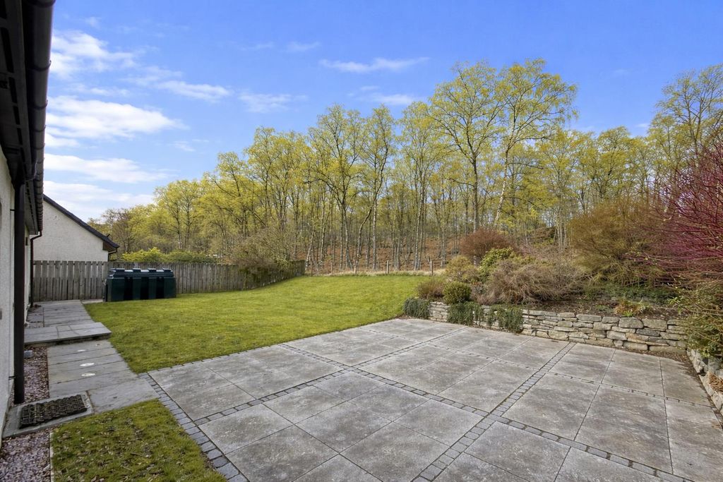 Additional image 30 of 5 bed property for sale23 Carn Elrig View, High Burnside, Aviemore PH22