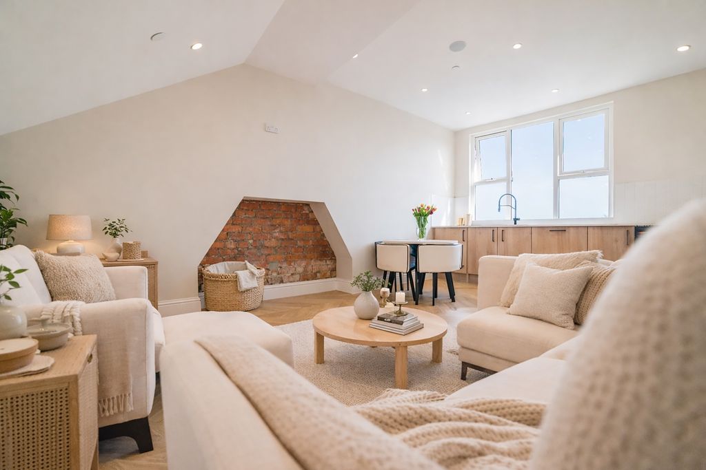 2 bed flat for saleMajor Road, Canton CF5 photo 2