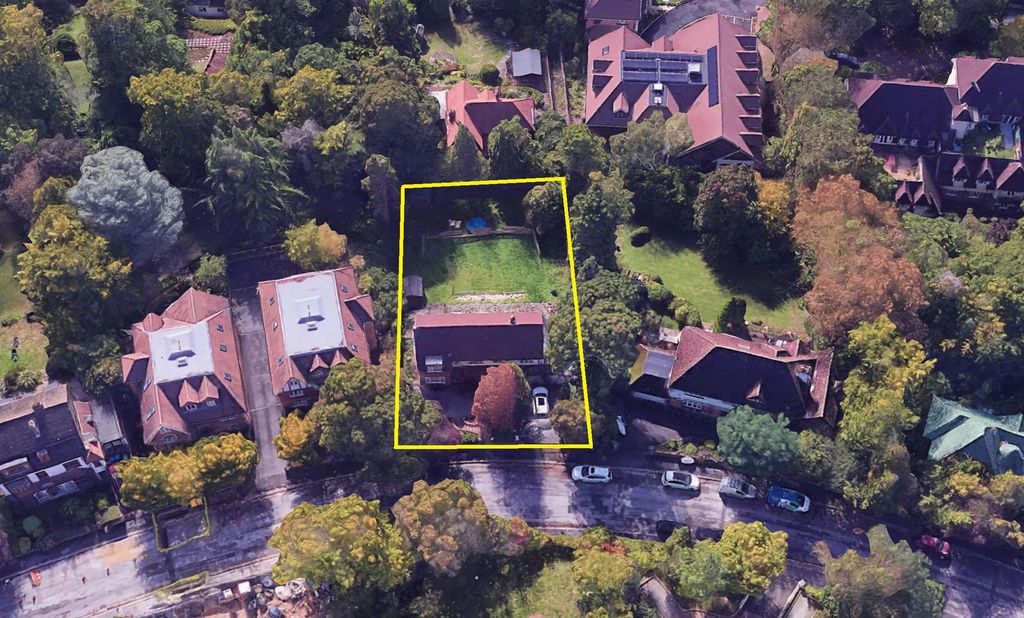 Land for saleRussell Hill, Purley, Surrey CR8