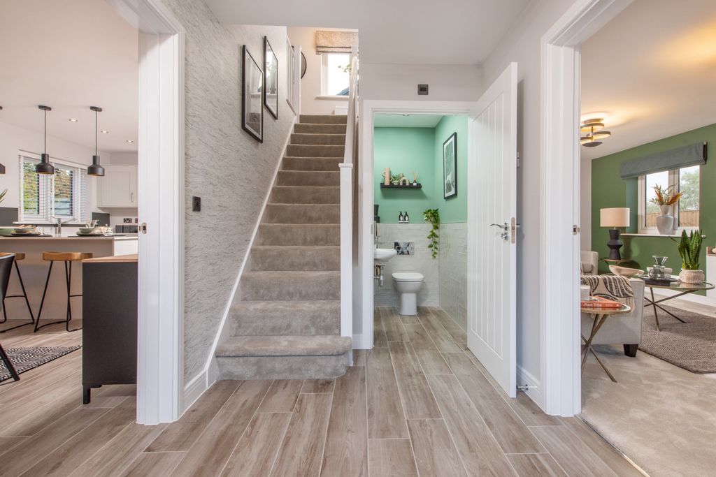 Additional image 9 of 4 bed detached house for sale"The Bowyer-Life" at Wrawby Road, Brigg DN20