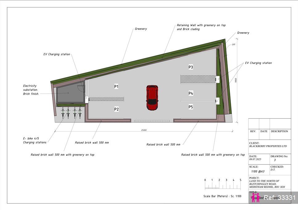 Additional image 2 of Land for saleBletchingley Road, Redhill RH1