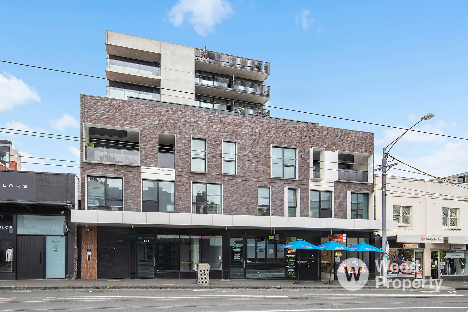 302/183-189 Bridge Road, Richmond VIC 3121