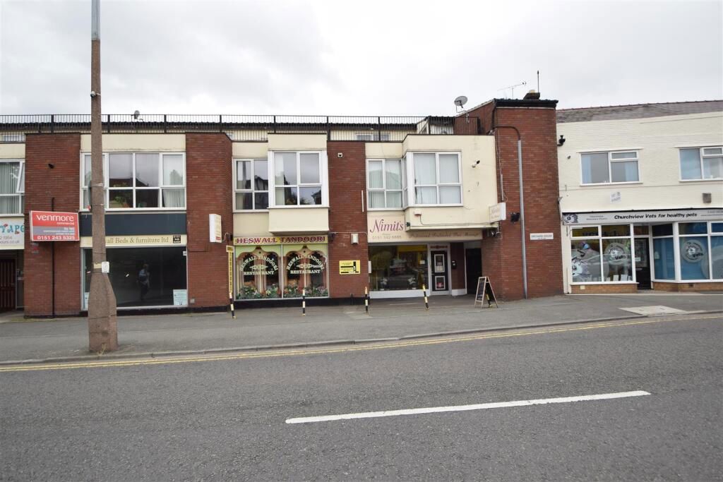 2 bed flat for salePensby Road, Heswall, Wirral CH60