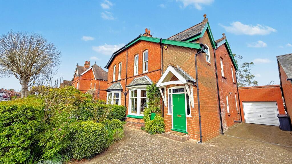Mary Vale Road, Bournville, Birmingham