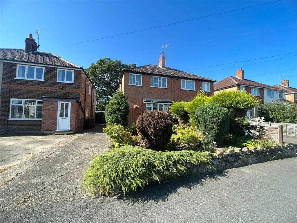 Chamberlain Crescent, Solihull
