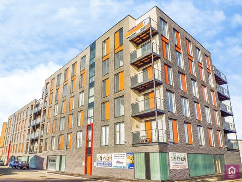 Springfield Court, Salford, Manchester City Centre M3