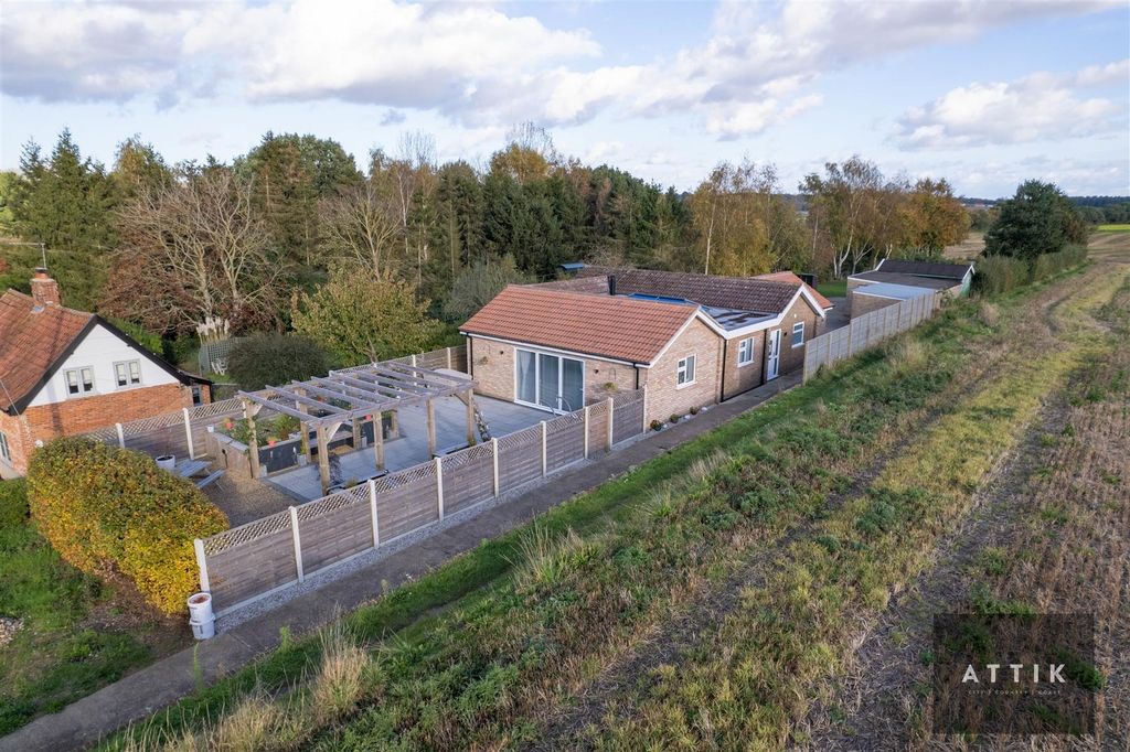 Additional image 10 of 3 bed detached bungalow for saleBlyford Lane, Wenhaston, Halesworth IP19