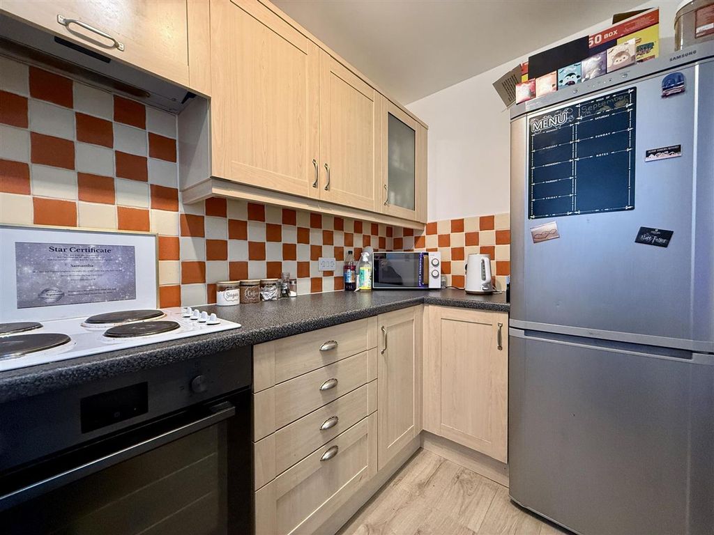 Additional image 5 of 2 bed flat for saleOliver House, Wain Avenue, Chesterfield S41