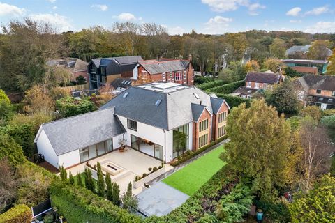 Massams Lane, Formby L37